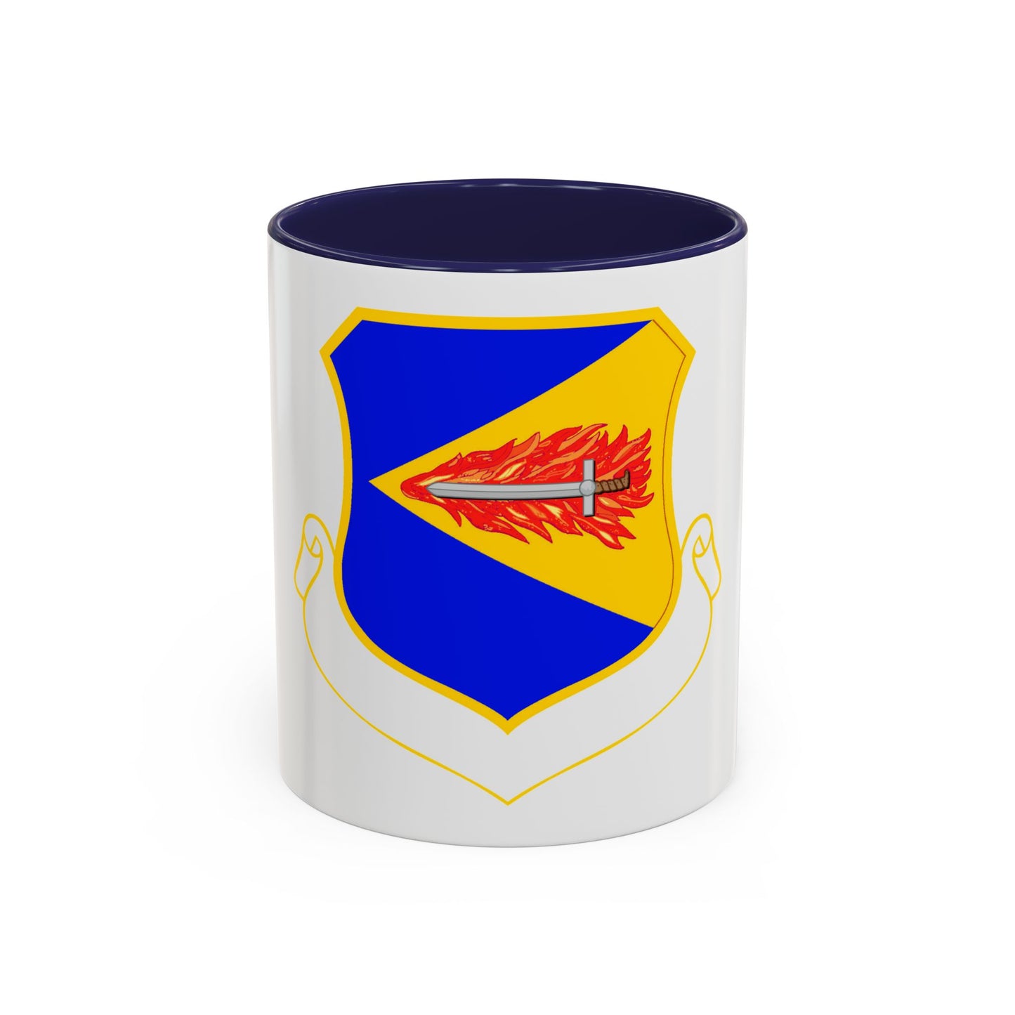 355 Wing ACC (U.S. Air Force) Accent Coffee Mug