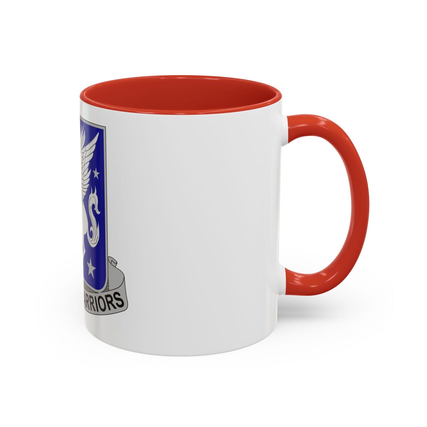 228 Aviation Regiment (U.S. Army) Accent Coffee Mug