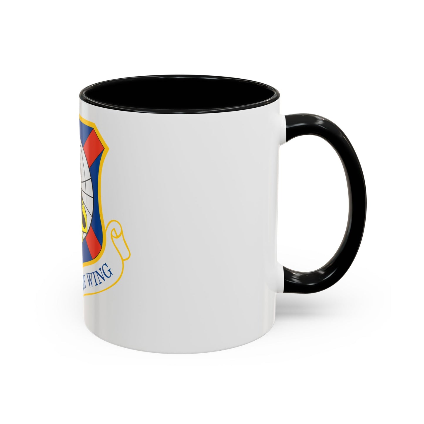 187th Fighter Wing (U.S. Air Force) Accent Coffee Mug