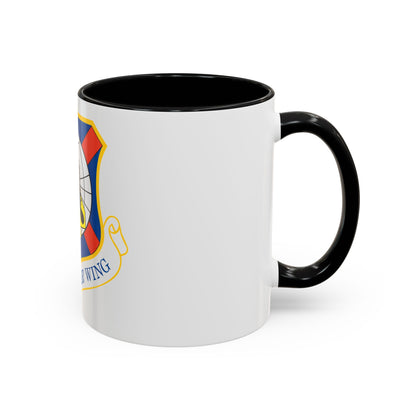 187th Fighter Wing (U.S. Air Force) Accent Coffee Mug