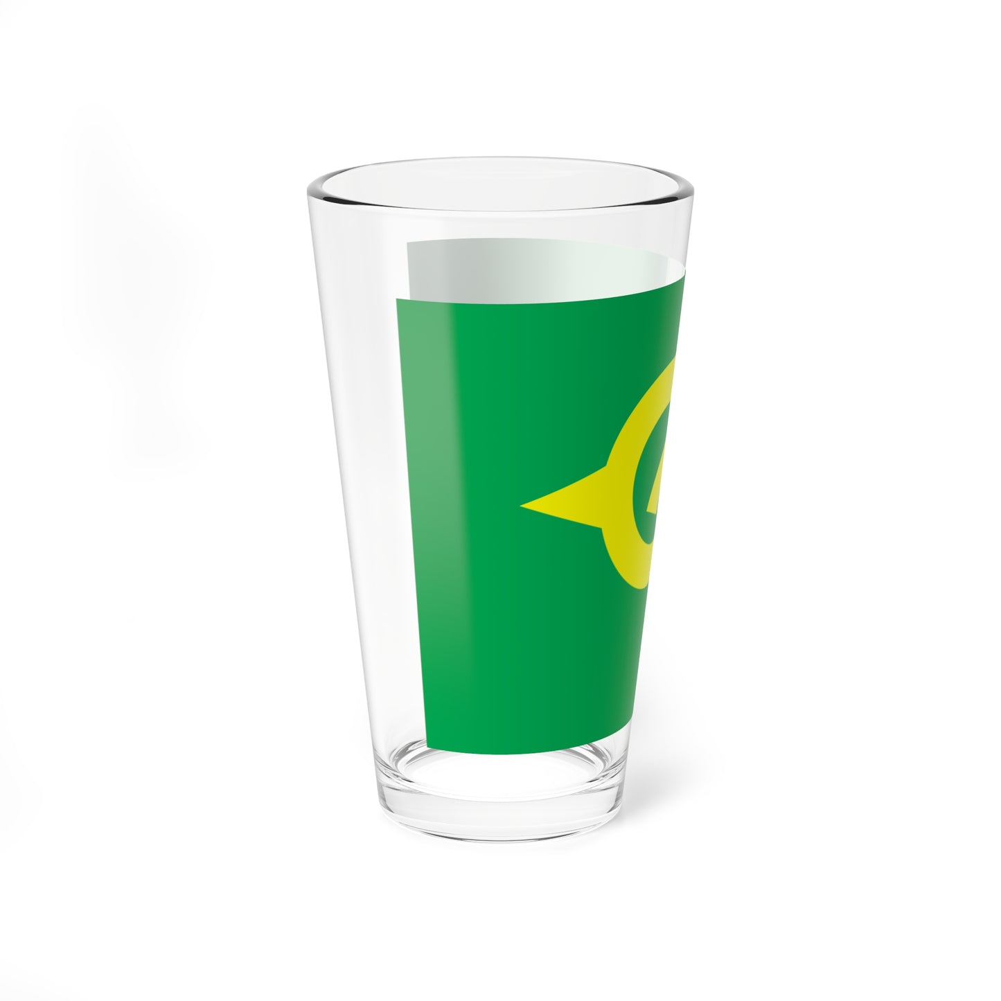 Flag of Shintomi Miyazaki (Japan) Pint Glass 16oz