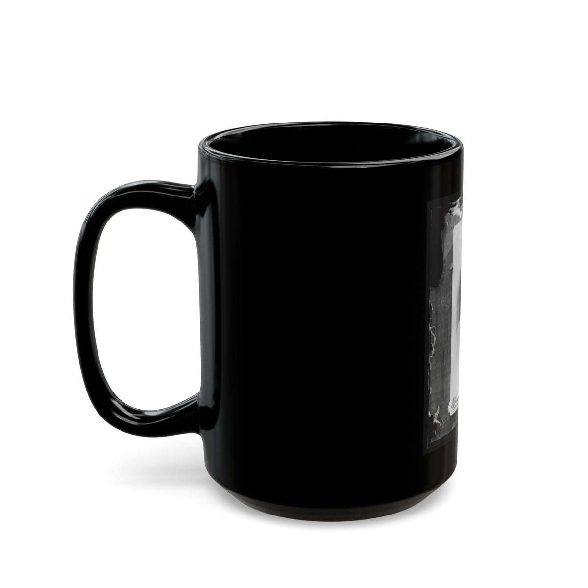 General James Green Martin (U.S. Civil War) Black Coffee Mug