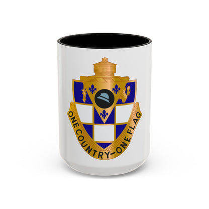 178th Infantry Regiment (U.S. Army) Accent Coffee Mug