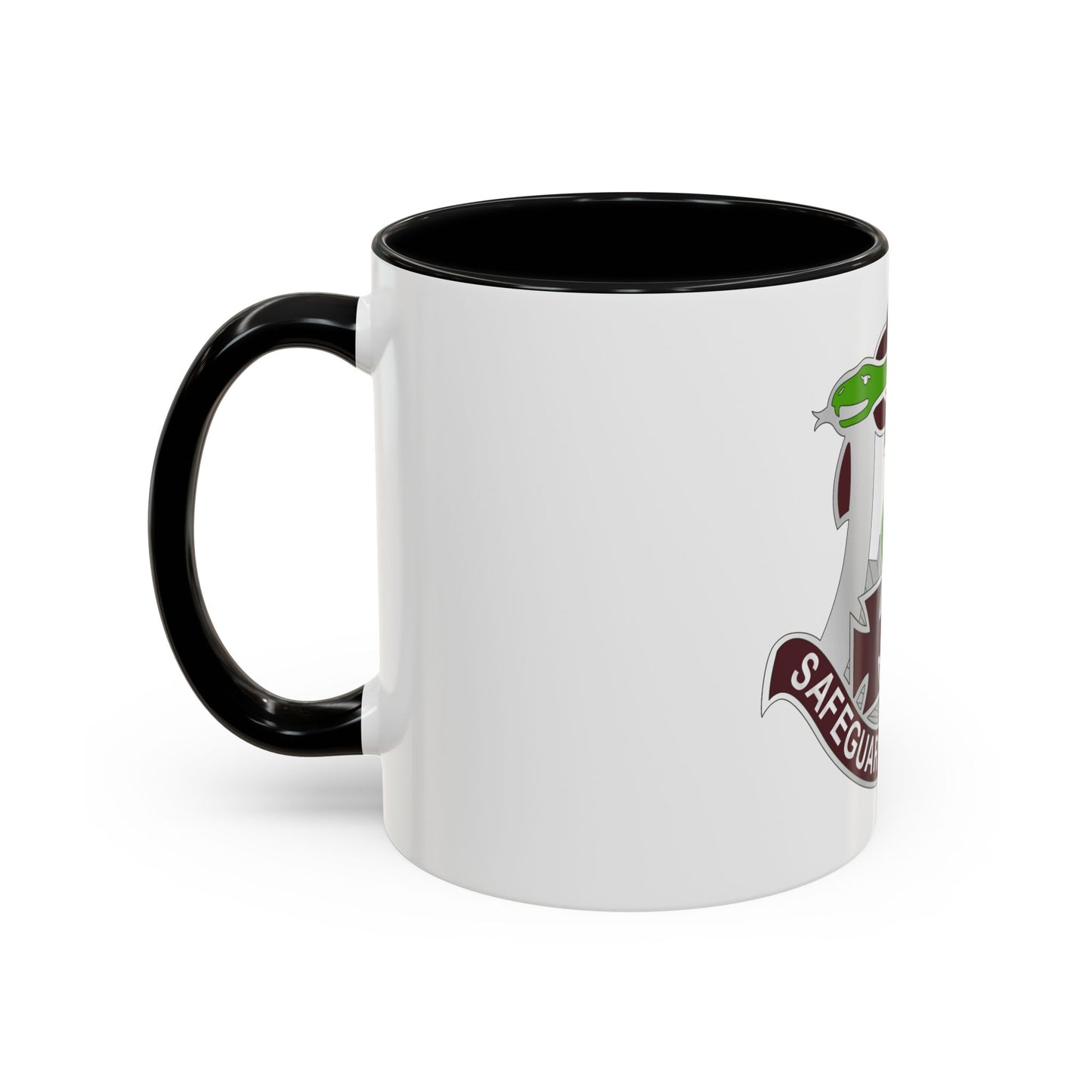 300 Field Hospital (U.S. Army) Accent Coffee Mug