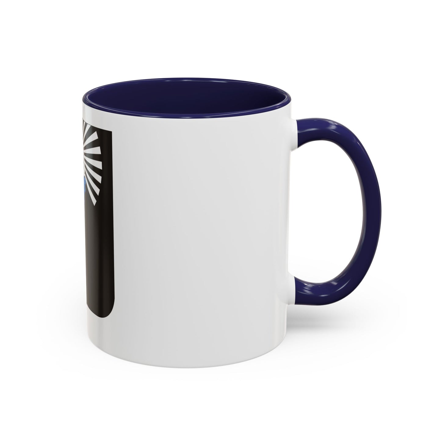 165 Military Intelligence Battalion 2 (U.S. Army) Accent Coffee Mug