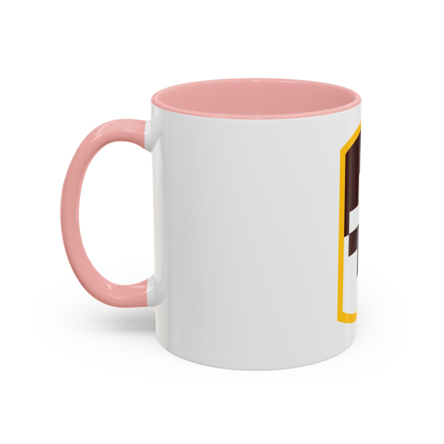 4 Medical Brigade (U.S. Army) Accent Coffee Mug