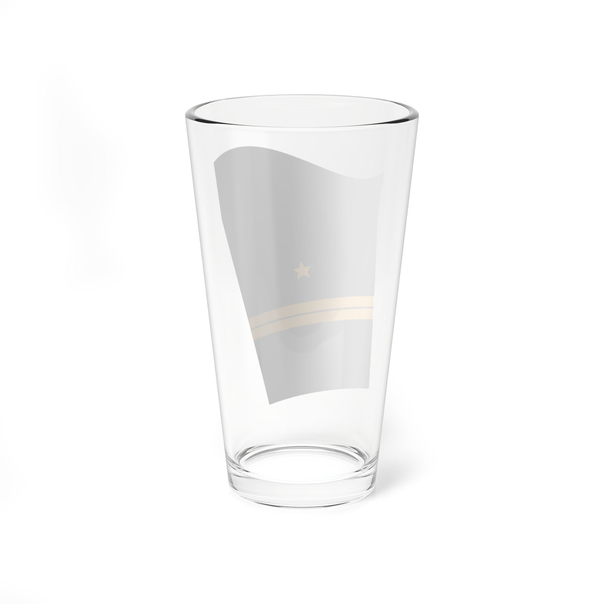 MDJA 42 Oberleutnant zur See Trp Lu (Military Rank) Pint Glass 16oz