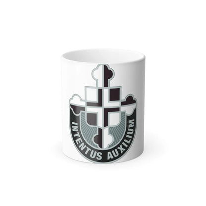 410th Hospital Center (U.S. Army) Color Changing Mug-11oz-Go Mug Yourself