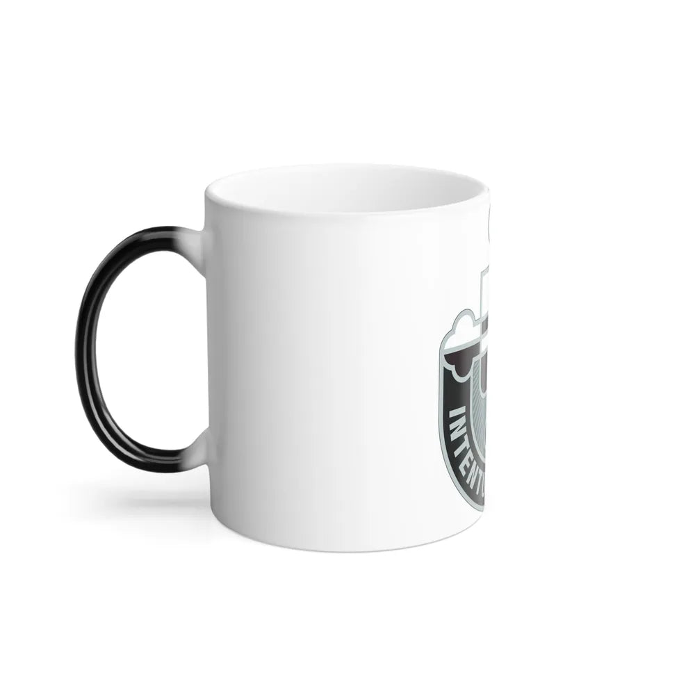 410th Hospital Center (U.S. Army) Color Changing Mug-Go Mug Yourself