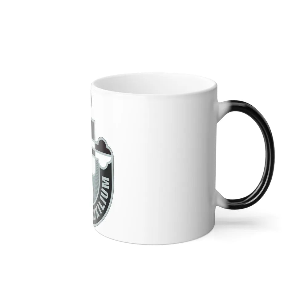410th Hospital Center (U.S. Army) Color Changing Mug-Go Mug Yourself