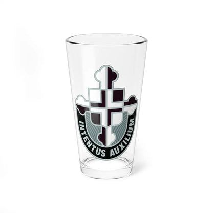 410th Hospital Center (U.S. Army) Pint Glass 16oz-16oz-Go Mug Yourself