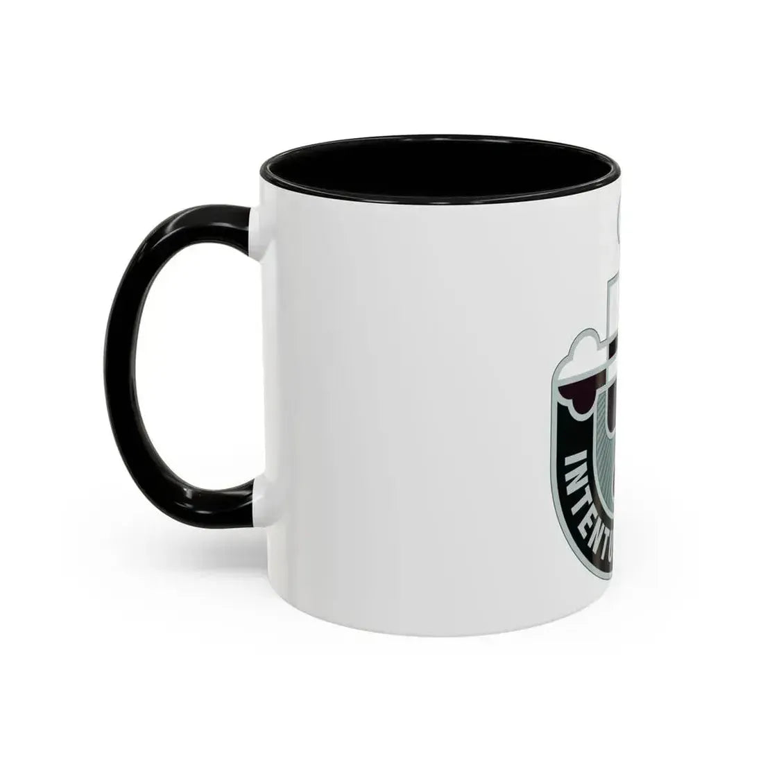 410th Hospital Center (U.S. Army) Accent Coffee Mug - Go Mug Yourself