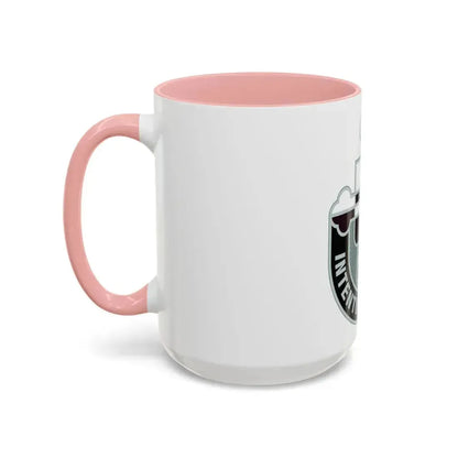 410th Hospital Center (U.S. Army) Accent Coffee Mug - Go Mug Yourself