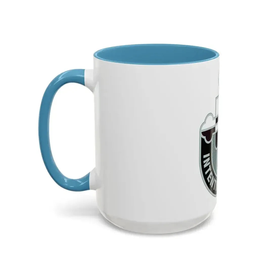 410th Hospital Center (U.S. Army) Accent Coffee Mug - Go Mug Yourself