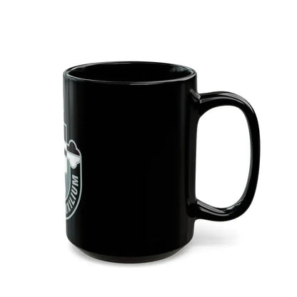 410th Hospital Center (U.S. Army) Black Coffee Mug - Go Mug Yourself