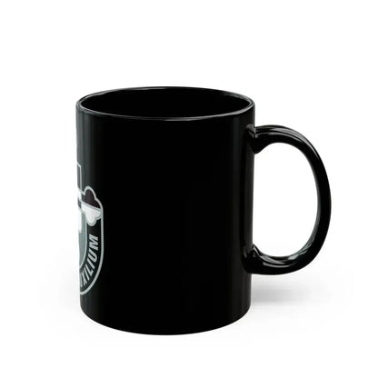 410th Hospital Center (U.S. Army) Black Coffee Mug - Go Mug Yourself