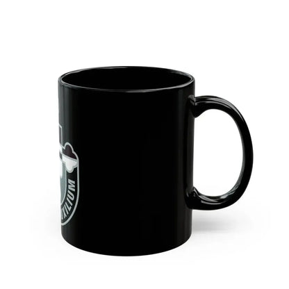 410th Hospital Center (U.S. Army) Black Coffee Mug - Go Mug Yourself