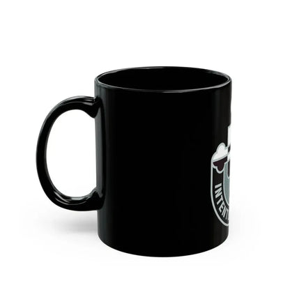 410th Hospital Center (U.S. Army) Black Coffee Mug - Go Mug Yourself