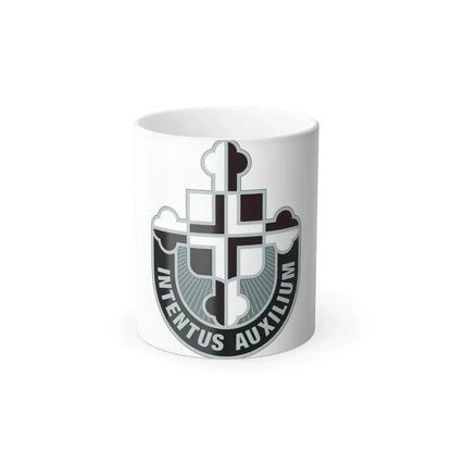 410th Hospital Center (U.S. Army) Color Changing Mug 11oz - Go Mug Yourself