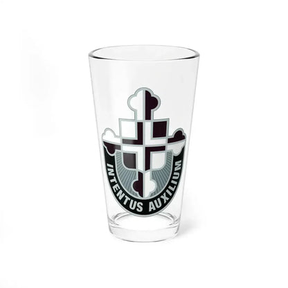 410th Hospital Center (U.S. Army) Pint Glass 16oz 16oz - Go Mug Yourself