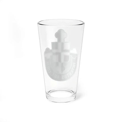 410th Hospital Center (U.S. Army) Pint Glass 16oz - Go Mug Yourself