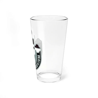 410th Hospital Center (U.S. Army) Pint Glass 16oz - Go Mug Yourself