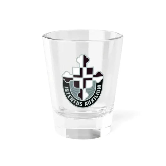 410th Hospital Center (U.S. Army) Shot Glass 1.5oz 1.5oz - Go Mug Yourself