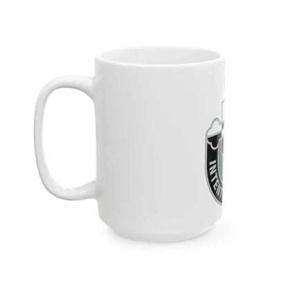410th Hospital Center (U.S. Army) White Coffee Mug - Go Mug Yourself