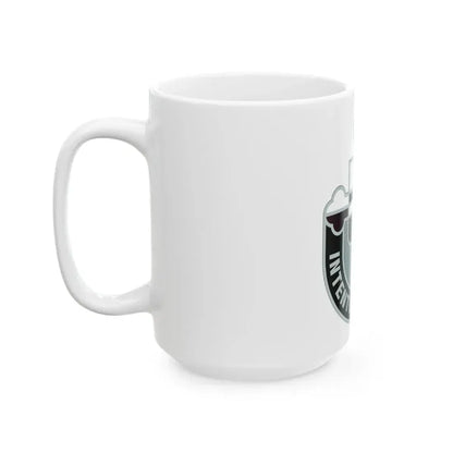 410th Hospital Center (U.S. Army) White Coffee Mug - Go Mug Yourself