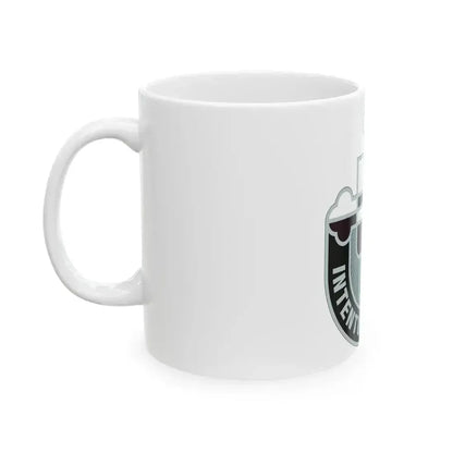 410th Hospital Center (U.S. Army) White Coffee Mug - Go Mug Yourself