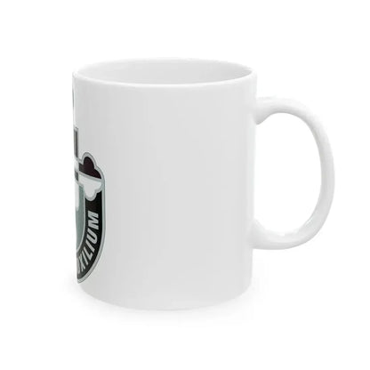 410th Hospital Center (U.S. Army) White Coffee Mug - Go Mug Yourself