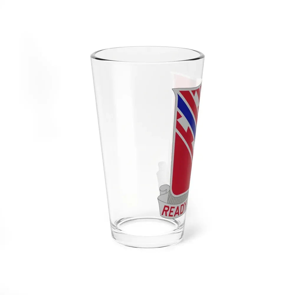 411 Engineer Battalion (U.S. Army) Pint Glass 16oz - Go Mug Yourself