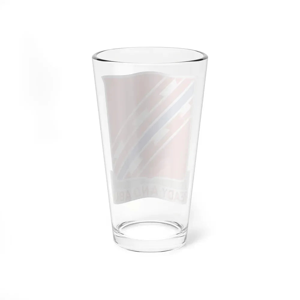 411 Engineer Battalion (U.S. Army) Pint Glass 16oz - Go Mug Yourself