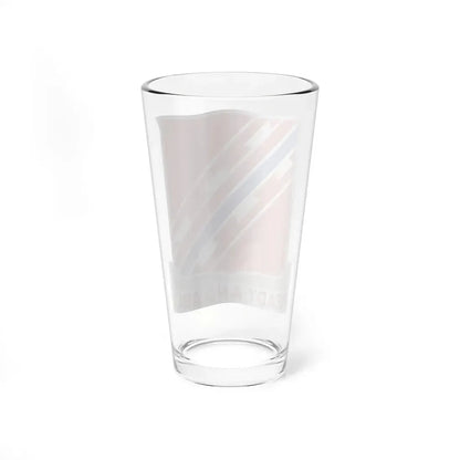 411 Engineer Battalion (U.S. Army) Pint Glass 16oz - Go Mug Yourself