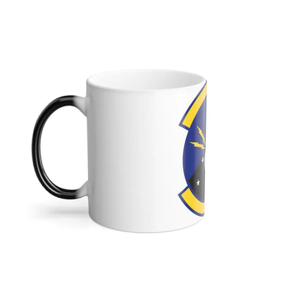 411 Flight Test Squadron AFMC (U.S. Air Force) Color Changing Coffee Mug-Go Mug Yourself