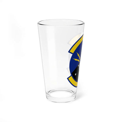 411 Flight Test Squadron AFMC (U.S. Air Force) Pint Glass 16oz-Go Mug Yourself