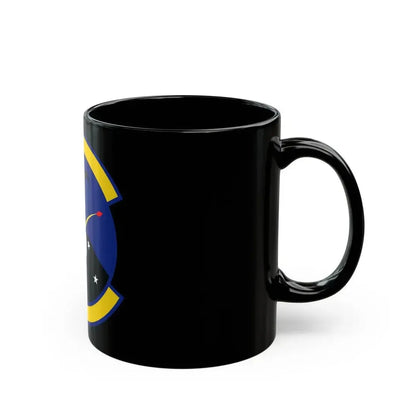 411 Flight Test Squadron AFMC (U.S. Air Force) Black Coffee Mug - Go Mug Yourself