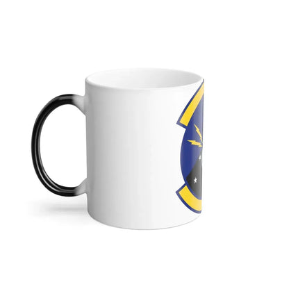 411 Flight Test Squadron AFMC (U.S. Air Force) Color Changing Coffee Mug - Go Mug Yourself