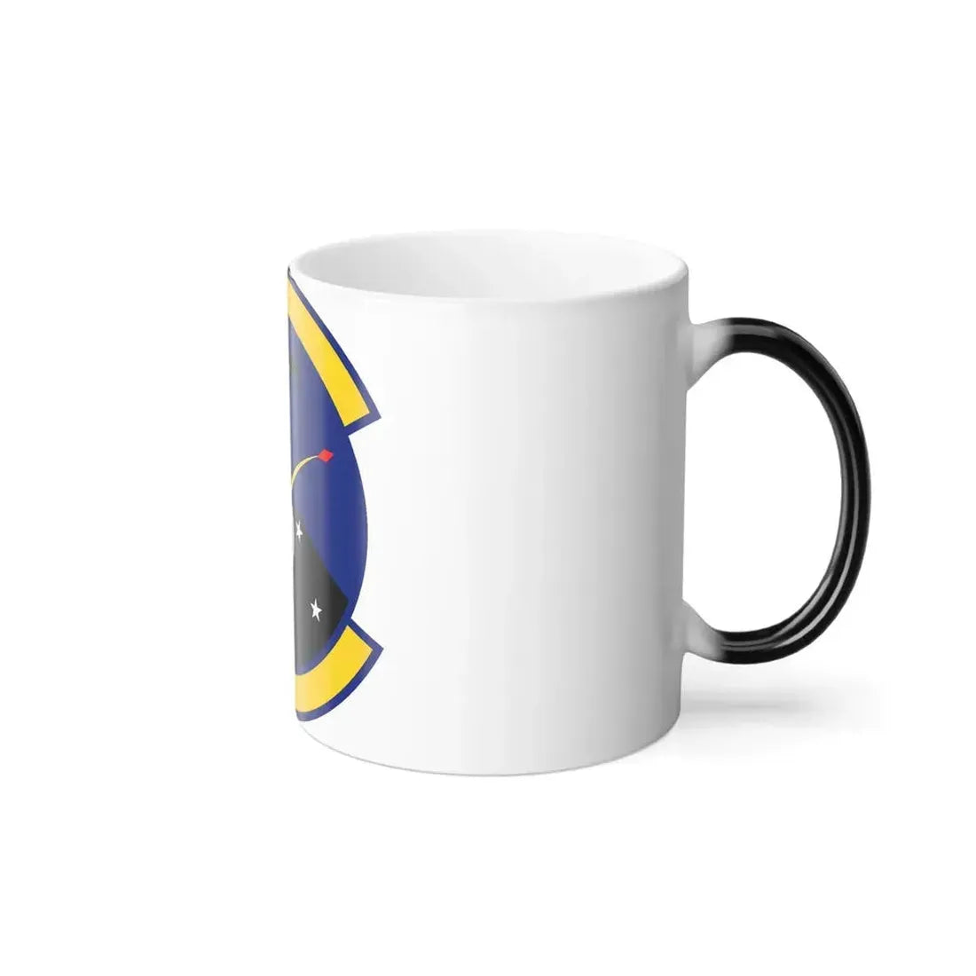 411 Flight Test Squadron AFMC (U.S. Air Force) Color Changing Coffee Mug - Go Mug Yourself