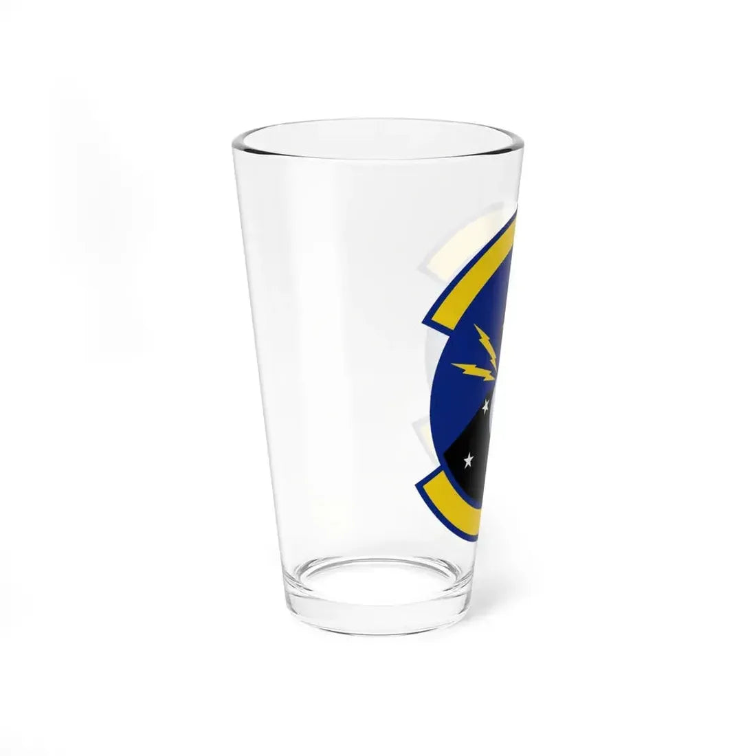 411 Flight Test Squadron AFMC (U.S. Air Force) Pint Glass 16oz - Go Mug Yourself