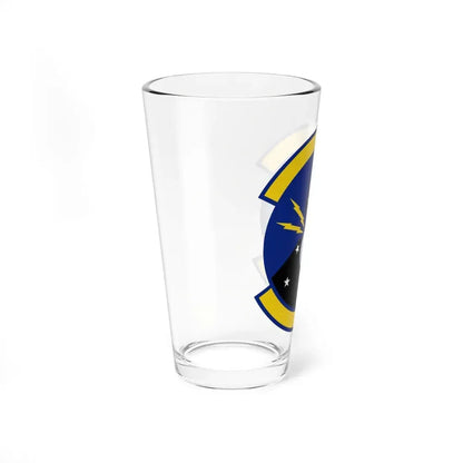 411 Flight Test Squadron AFMC (U.S. Air Force) Pint Glass 16oz - Go Mug Yourself