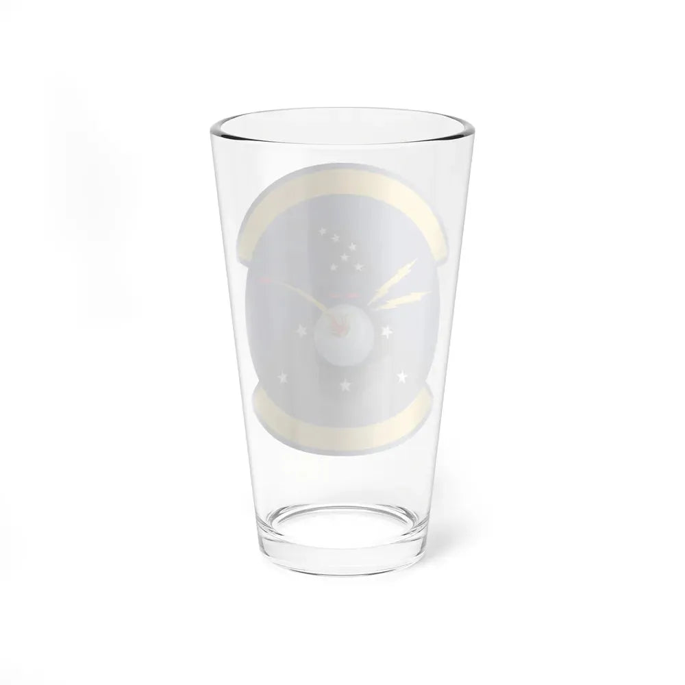 411 Flight Test Squadron AFMC (U.S. Air Force) Pint Glass 16oz - Go Mug Yourself