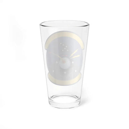 411 Flight Test Squadron AFMC (U.S. Air Force) Pint Glass 16oz - Go Mug Yourself