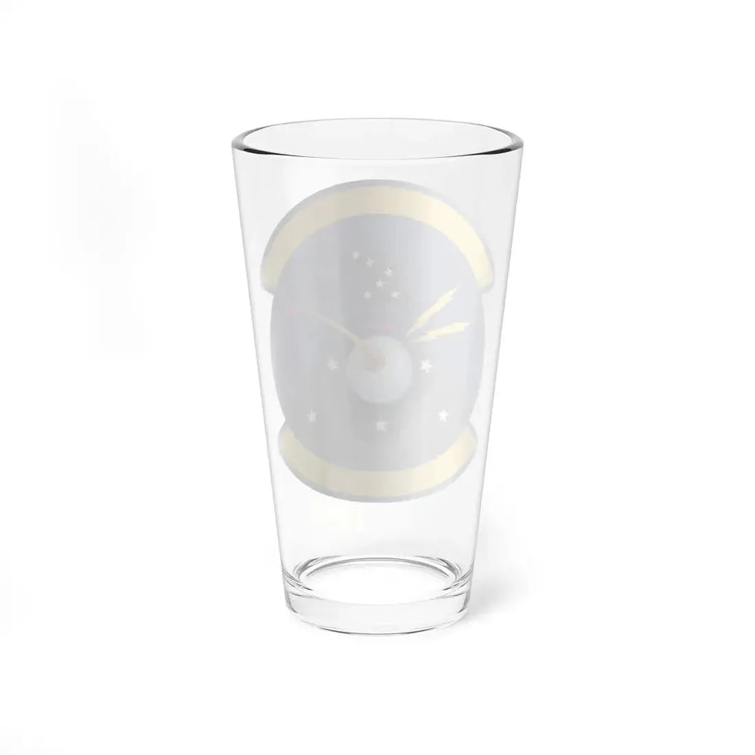 411 Flight Test Squadron AFMC (U.S. Air Force) Pint Glass 16oz - Go Mug Yourself