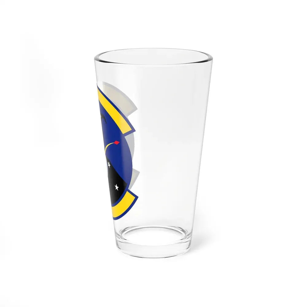 411 Flight Test Squadron AFMC (U.S. Air Force) Pint Glass 16oz - Go Mug Yourself