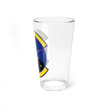 411 Flight Test Squadron AFMC (U.S. Air Force) Pint Glass 16oz - Go Mug Yourself