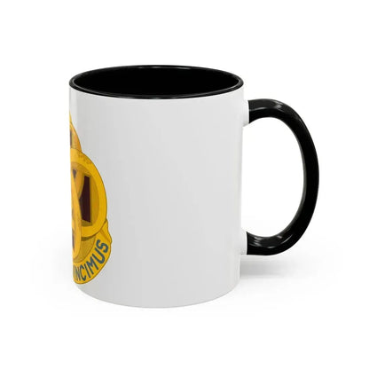 411 Hospital Center (U.S. Army) Accent Coffee Mug - Go Mug Yourself
