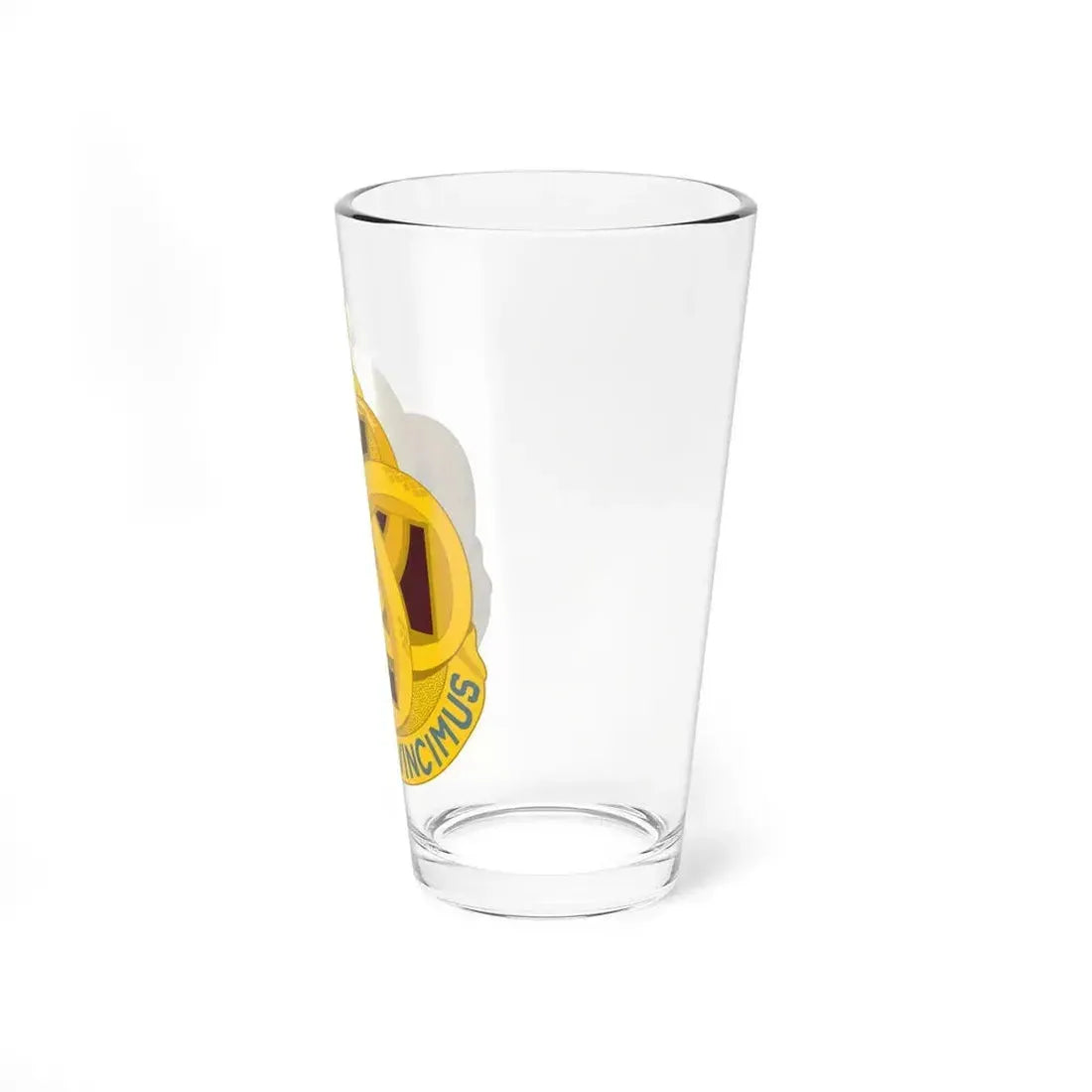411 Hospital Center (U.S. Army) Pint Glass 16oz - Go Mug Yourself