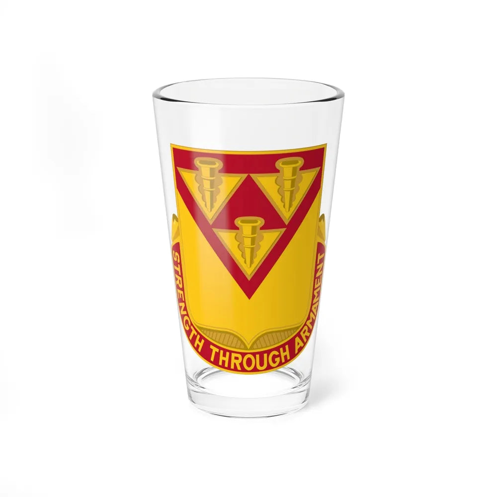 411 Ordnance Battalion (U.S. Army) Pint Glass 16oz-16oz-Go Mug Yourself