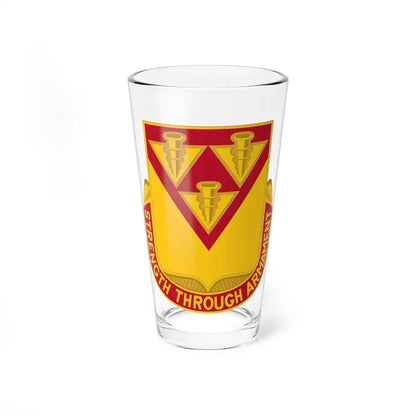 411 Ordnance Battalion (U.S. Army) Pint Glass 16oz 16oz - Go Mug Yourself